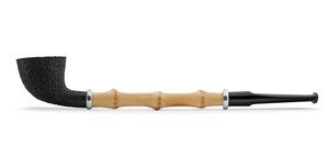 Pfeifen Serienpfeifen  Tsuge Straight Sand (6026)