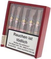 Royal Danish Cigars Sampler Robusto Collection (5 Zigarren)