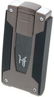 Zigarrenzubehör Feuerzeug  Humidif Flame (brown)