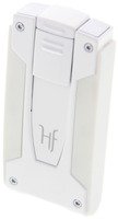 Zigarrenzubehör Feuerzeug  Humidif Flame (white)