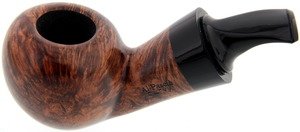 Al Pascia Curvy Pfeifen Tan polish Modell 01