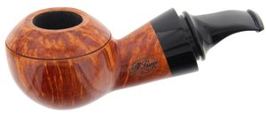 Pfeifen Serienpfeifen  Al Pascia Nature waxed Modell 03