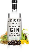 Spirituosen Gin  Lantenhammer Josef 1928 Alpine Botanicals