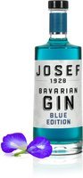 Spirituosen Gin  Lantenhammer Josef 1928 Blue Edition
