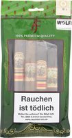 A.J. Fernandez Sampler Selection No. 4 Fresh Pack - Belicoso 4er