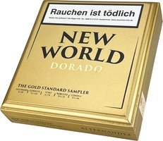 A.J. Fernandez Sampler New World Dorado The Gold Standard Sampler (5er)