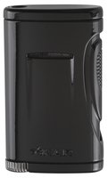 Zigarrenzubehör Feuerzeug  Xikar Jet Black (541BK)