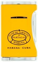 Zigarrenzubehör Feuerzeug  Xikar Habanos Partagas orange (6396680)