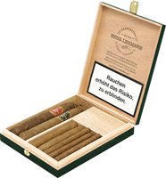 Zigarren Deutschland  Herr Lehmann Sampler Kollektion (10er Kiste)