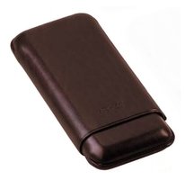 Zigarrenzubehör Etui  Davidoff braun Classic DC-3 (2655)