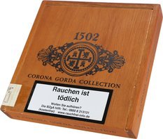 Zigarren Sampler  1502 Corona Gorda Collection (6er)