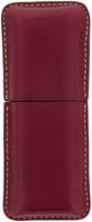 Zigarrenzubehör Etui  Tobacco Road Burgundy 2er