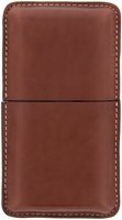 Zigarrenzubehör Etui  Tobacco Road cognac 3er