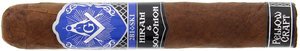 Hiram & Solomon Fellow Craft Natural Robusto 5x52 (Plasencia)