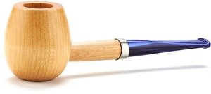 Pfeifen Serienpfeifen  Missouri Meerschaum Imperial Blue Maple straight (6mm)