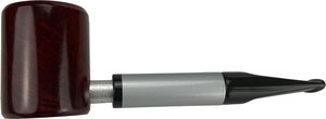Pfeifen Serienpfeifen  Vauen Art Edition Pipe Line Silver