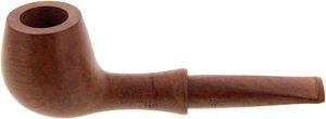 Pfeifen   Butz Choquin Natural mit Bruyère-Mundstück ( braun glatt # 141)