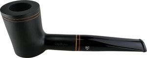 Pfeifen   Butz Choquin Racing Black Modell 2304 braune Ringe (ohne Umkarton)