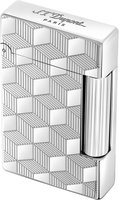 S.T. Dupont Initial Cube Palladium (020840)