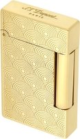 S.T. Dupont Initial Cinetique golden (020845)