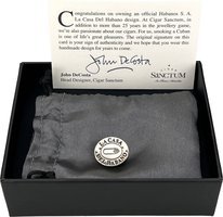 Zigarrenzubehör Merchandise  CASA BENDEN Ehrennadel (sterling Silver)