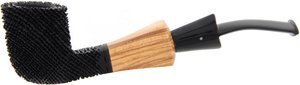 Pfeifen Freehand Pfeifen  Mastro Beraldi Modell 13 Mooreiche