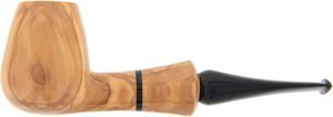 Pfeifen Freehand Pfeifen  Mastro Beraldi Modell 24 Olive