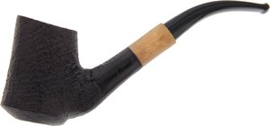 Pfeifen Freehand Pfeifen  Mastro Beraldi Modell 42 sandgestrahlt
