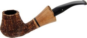 Pfeifen Freehand Pfeifen  Mastro Beraldi Modell 49 sandgesrahlt