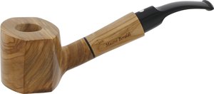 Pfeifen Freehand Pfeifen  Mastro Beraldi Modell 75 Olive