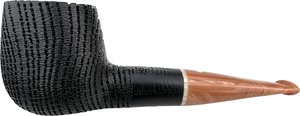 Pfeifen Freehand Pfeifen  Mastro Beraldi Modell 102 Mooreiche