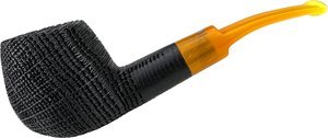 Pfeifen Freehand Pfeifen  Mastro Beraldi Modell 106 Mooreiche