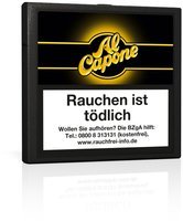 Zigarillos Deutschland  Al Capone Ohne Filter (10er)
