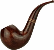 Pfeifen Serienpfeifen  Passatore Giant marrone (473031) Modell 5