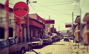 Zigarrenzubehör Merchandise  Alec Bradley Keilrahmen Road Tour 2017 Motiv Esteli