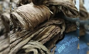 Zigarrenzubehör Merchandise  Alec Bradley Keilrahmen Road Tour 2017 Motiv Wrapper