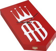 Zigarrenzubehör Merchandise  Alec Bradley Logo Road Tour 2019 als Wanduhr (ohne Zigarren)