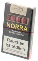 Zigarillos Indonesien  Surya Kretek Norra SCHWARZ (Zigarillos)
