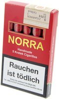 Zigarillos Indonesien  Surya Kretek Norra ROT (Zigarillos)