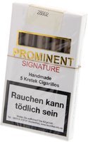 Zigarillos Indonesien  Surya Kretek Signature (Zigarillos)