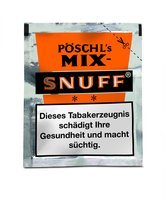 Tabak Schnupftabak  Pöschl Mix 10g