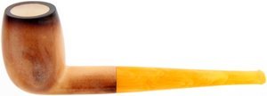 Pfeifen Serienpfeifen  Butz Choquin Meerschaum (OHNE BC-Branding) OHNE Filter (interne Nummer #583)