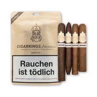 Cigarkings Sampler No. 1 (4 Zigarren)