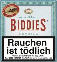 Biddies Sumatra