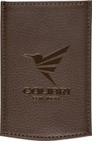Zigarrenzubehör Feuerzeugetui  Colibri braun XL (010583)