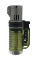 Jet Line Pocket Torch DOUBLE Jetflame green (45-602-20)