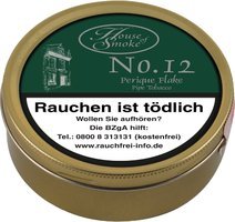 Tabak Pfeifentabak  House of Smoke No. 12 Perique Flake 50g Dose (ehemals President´s Pleasure) 74361