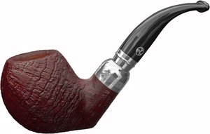 Pfeifen Jahrespfeifen  Rattray's 2022 sandgestrahlt rot (SB-RD) (15590)