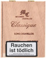 Zigarillos Deutschland  Messmer Classique Sumatra (Long Cigarillos/Holzkiste)