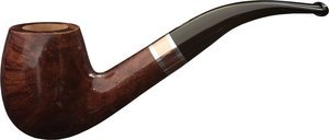 Pfeifen Serienpfeifen  Savinelli brown Modell 670 (13405)